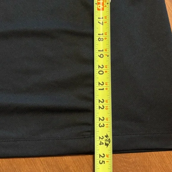 Tail sleeveless golf top with collar, large - Picture 6 of 8